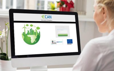 Simulador de Eficiencia energética ECAN