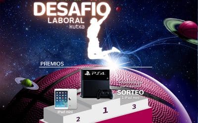 Desafío Laboral Kutxa