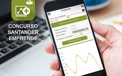 Concurso Santander Emprende MX