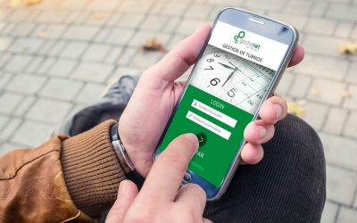 App de gestión para Industria 4.0