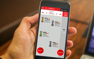 Tecnología educativa, simuladores de negocios para ESERP