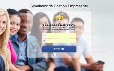 Simuladores empresariales para Universidades – Uniminuto